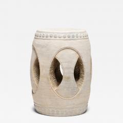 Interlocking Limestone Drum - 4186440