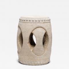 Interlocking Limestone Drum - 4288290