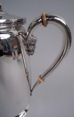 International Coffee Set in Scandinavian Inspired Northern Lights - 4364440