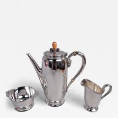 International Coffee Set in Scandinavian Inspired Northern Lights - 4369264