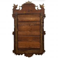 Irish George II Giltwood Mirror - 4513845