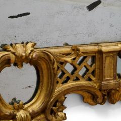 Irish George II Giltwood Mirror - 4513849