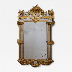 Irish George II Giltwood Mirror - 4513915