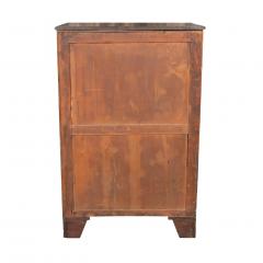 Irish Georgian Mahogany High Chest of Drawers - 3740542