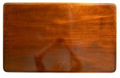 Irish Georgian Mahogany Small Writing Table - 4723381