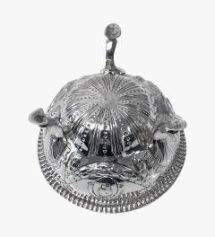 Irish Georgian Silver Bowl Matthew West Dublin C 1770 - 4638044