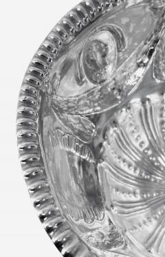 Irish Georgian Silver Bowl Matthew West Dublin C 1770 - 4638046