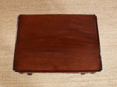 Irish Georgian Tray Top Table - 3961334