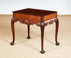 Irish Georgian Tray Top Table - 3961335