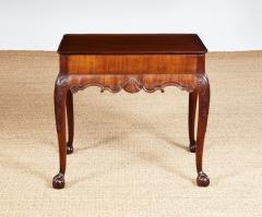 Irish Georgian Tray Top Table - 3961338