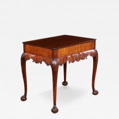 Irish Georgian Tray Top Table - 3964251