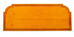 Irish Late George III Satinwood and Amaranth Side Cabinet - 4152794