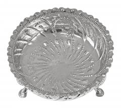Irish Limerick Provincial Silver Sugar Bowl John Hackett C 1780 Very Rare - 3977488