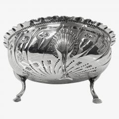 Irish Limerick Provincial Silver Sugar Bowl John Hackett C 1780 Very Rare - 3977490