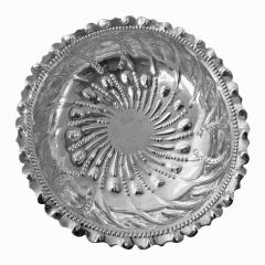 Irish Limerick Provincial Silver Sugar Bowl John Hackett C 1780 Very Rare - 3977493