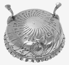 Irish Limerick Provincial Silver Sugar Bowl John Hackett C 1780 Very Rare - 3977494