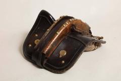 Irish Pony Saddle - 616795