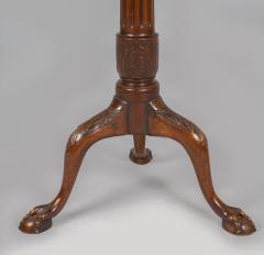 Irish Shell Carved Tilt Top Tea Table Circa 1850 - 2803139