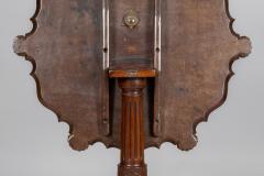 Irish Shell Carved Tilt Top Tea Table Circa 1850 - 2803140