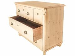 Irish or Eastern Eurpoean Pine Dresser - 1974369