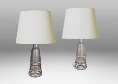 Irma Yourstone Pair of table lamps by Irma Yourstone - 4637958