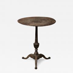 Iron Bistro Table - 2912923