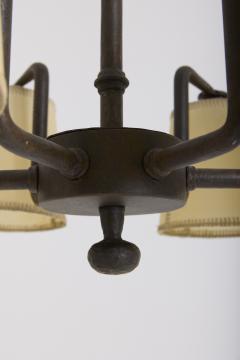 Iron Ceiling Light - 4411590