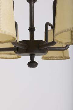Iron Ceiling Light - 4411594