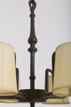 Iron Ceiling Light - 4411596