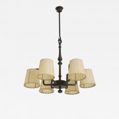 Iron Ceiling Light - 4413090