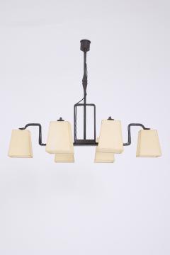 Iron Ceiling Light - 4684591
