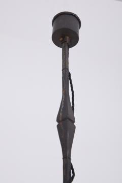 Iron Ceiling Light - 4684593