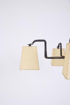 Iron Ceiling Light - 4684595