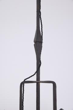 Iron Ceiling Light - 4684599