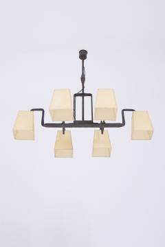 Iron Ceiling Light - 4689099