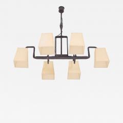 Iron Ceiling Light - 4689114