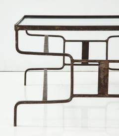 Iron Coffee Table - 838447