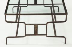 Iron Coffee Table - 838448