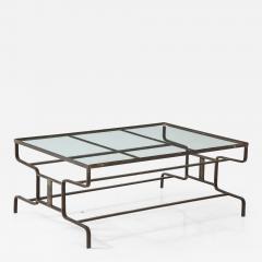 Iron Coffee Table - 920953