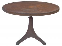 Iron Dining Table - 3632803