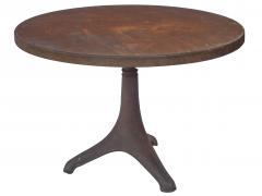 Iron Dining Table - 3632805
