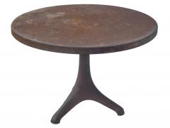 Iron Dining Table - 3632807
