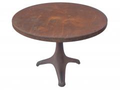 Iron Dining Table - 3632809