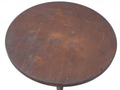 Iron Dining Table - 3632811