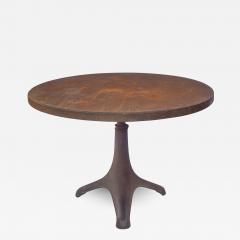 Iron Dining Table - 3635721