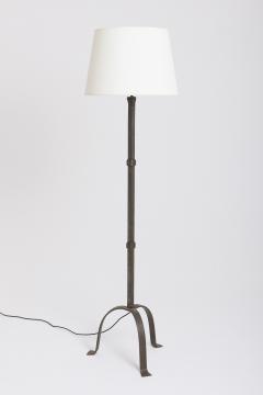 Iron Floor Lamp - 4488349