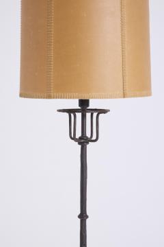 Iron Floor Lamp - 4684686