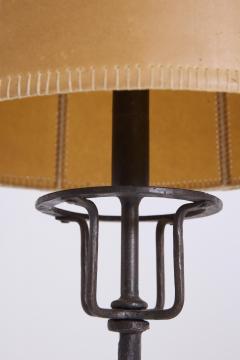 Iron Floor Lamp - 4684687