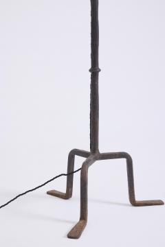 Iron Floor Lamp - 4684689