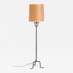 Iron Floor Lamp - 4689118